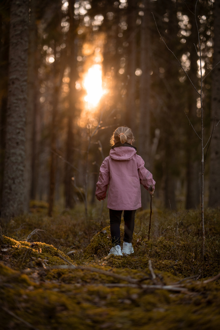 Lindberg Drammen Skaljakke, Pink