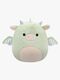 Squishmallows Fuzz A Mallows Bamse Drew Drage 30 cm