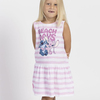 Disney Stitch Kjole, Pink