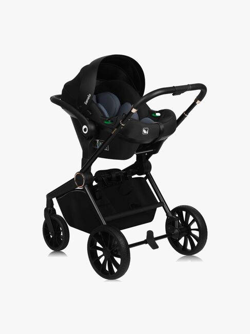 Lionelo MIKA Plus 3-in-1 Duovogn, Beige Sand