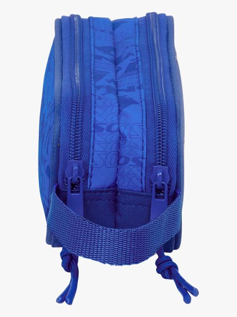 Sonic Dobbelt Penalhus, Blå