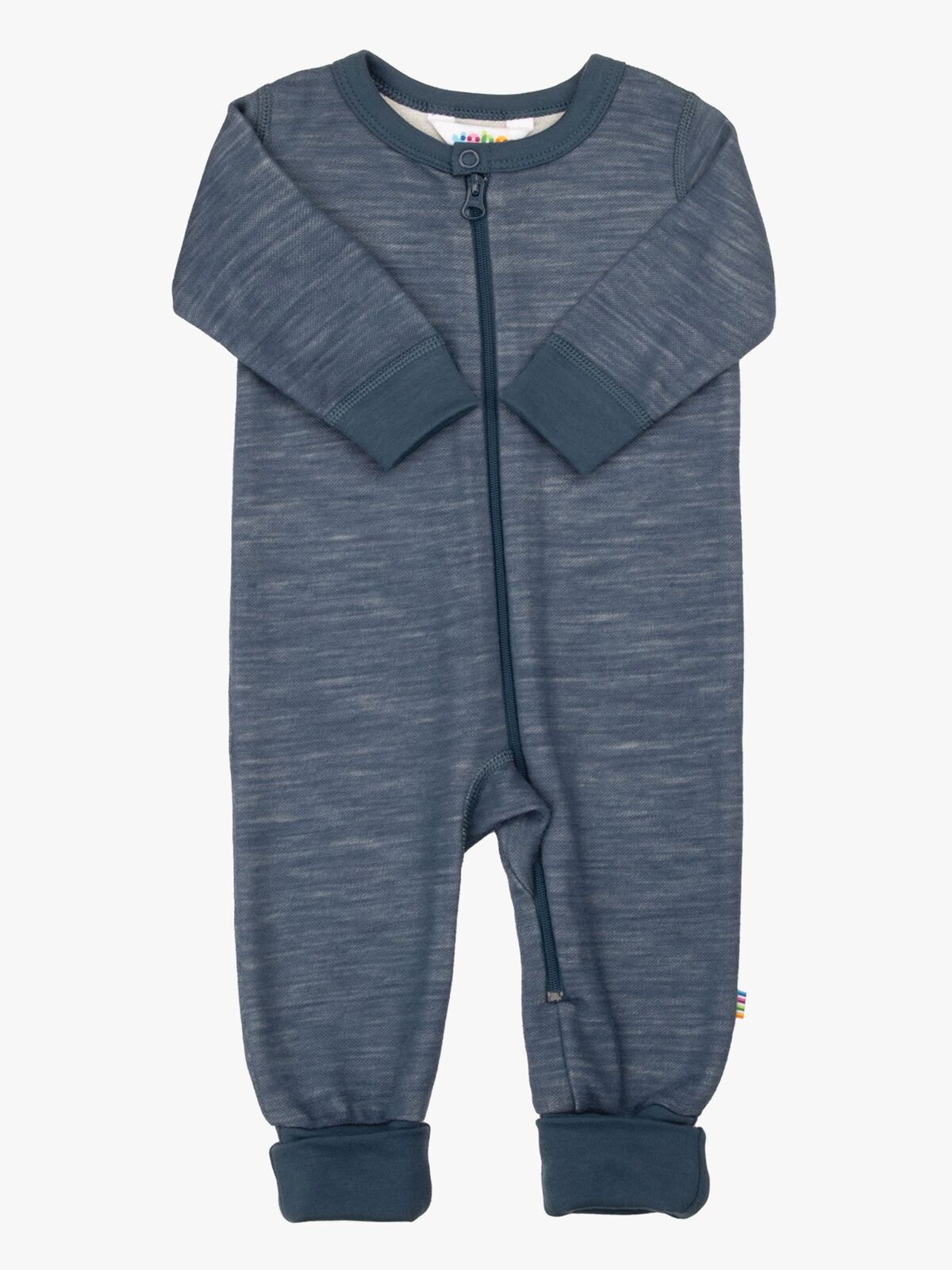 Joha Flyverdragt Merinomix, Dark Denim