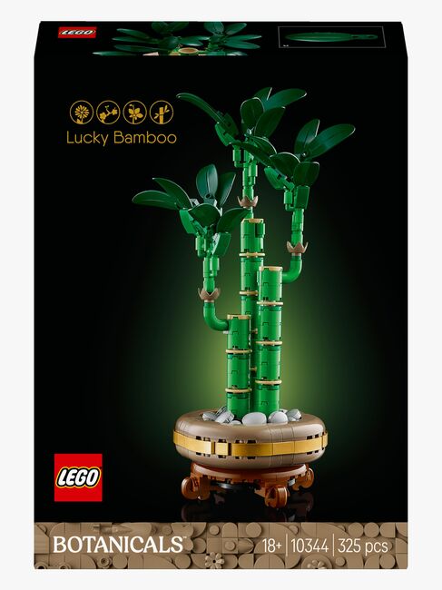 LEGO Botanicals 10344 Lykkebambus