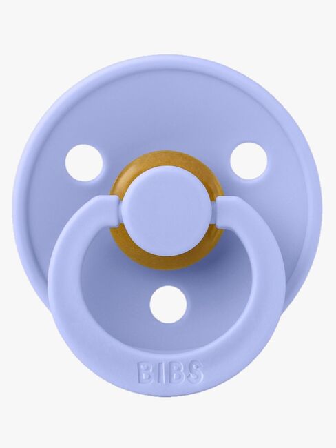 BIBS Colour Sut Latex Str. 1 Anatomisk, Hush