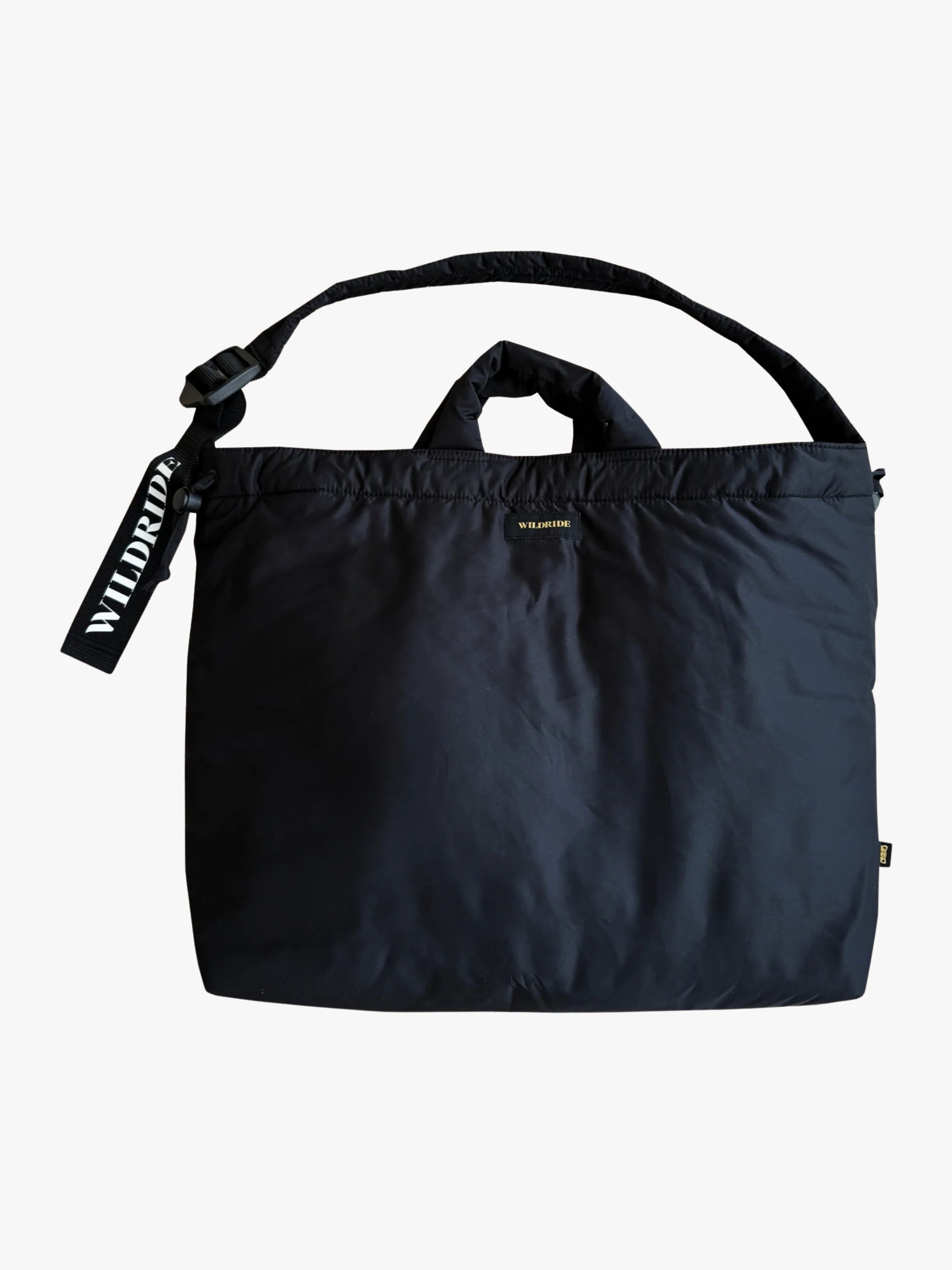 Wildride Pusletaske, Black