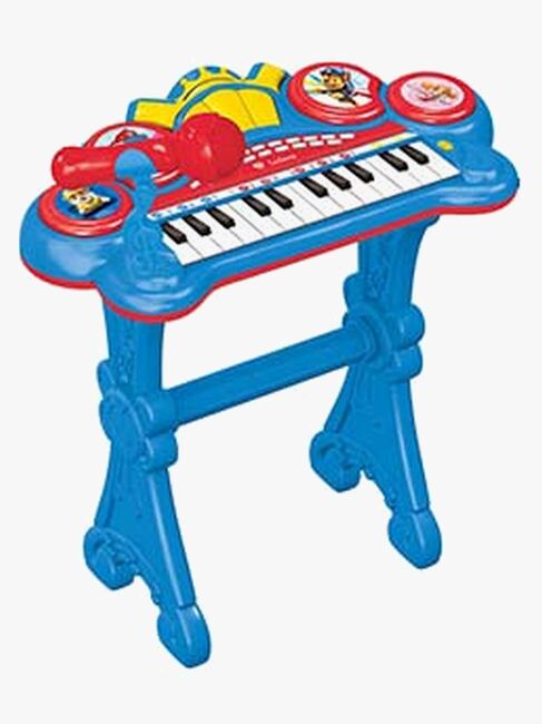Paw Patrol  Elektronisk Keyboard med Skammel