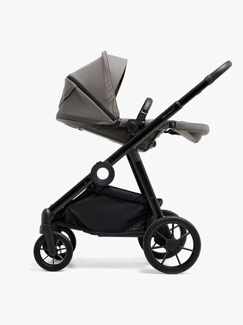 Beemoo Pro Multi 2 Klapvogn, Mocha Grey