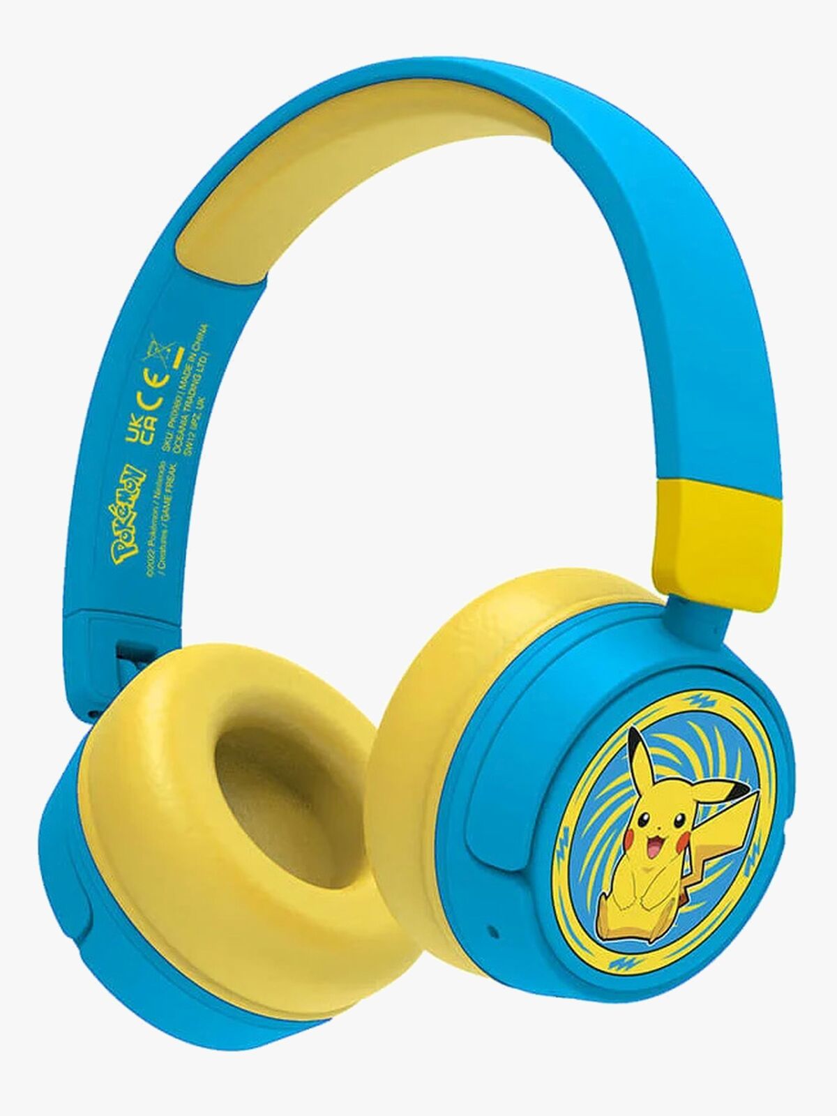 OTL Pokémon On-Ear Høretelefoner 85/95dB