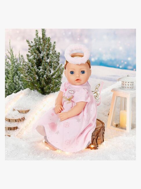 Baby Annabell Julekostume Vinterprinsesse