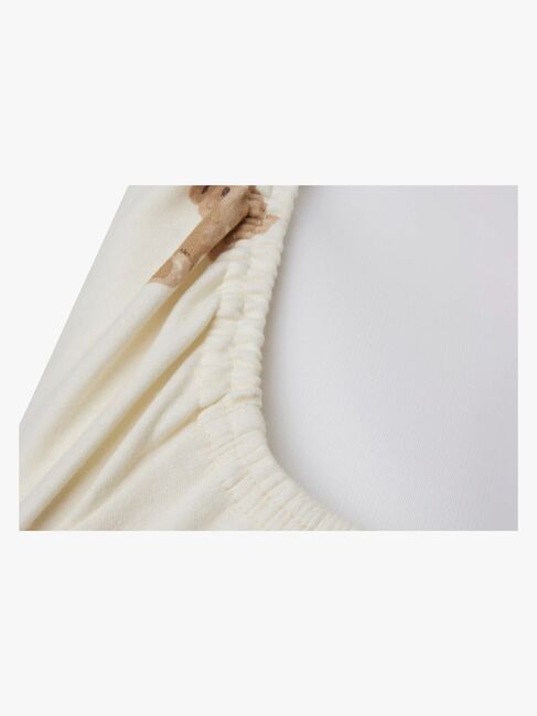 Jollein Puslepudebetræk 50x70 Cm, Teddy Bear