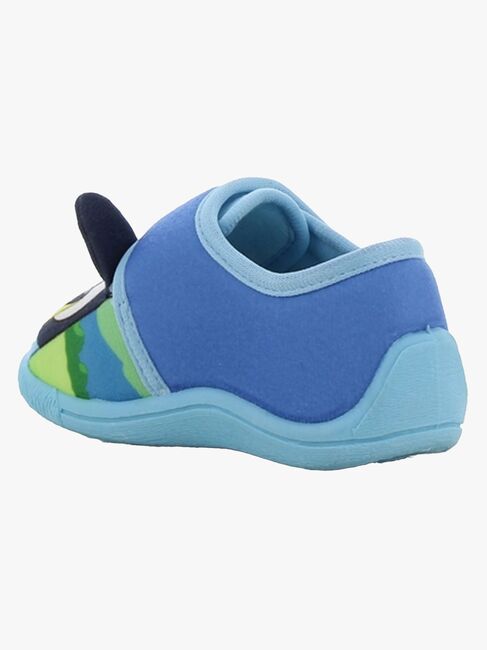 Bluey Indesko, Blue/Light Blue