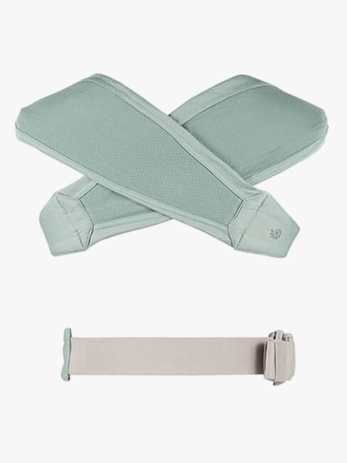 Ergobaby Embrace Soft Air Mesh Bæresele, Sage