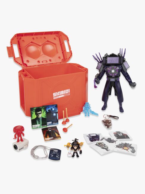 SKIBIDI TOILET Giant Mystery Surprise Box Samlerobjekt