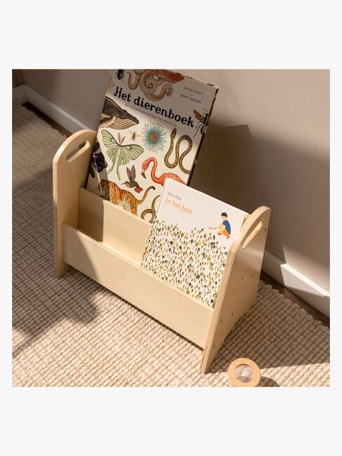 Nofred Bogreol, Birketræ