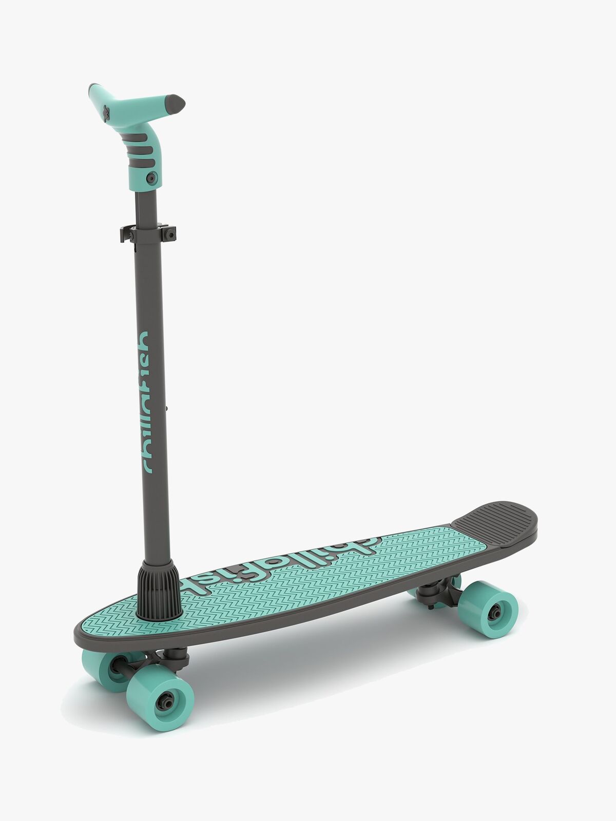 Chillafish SkatieSkootie 2 Løbehjul, Mintgrøn