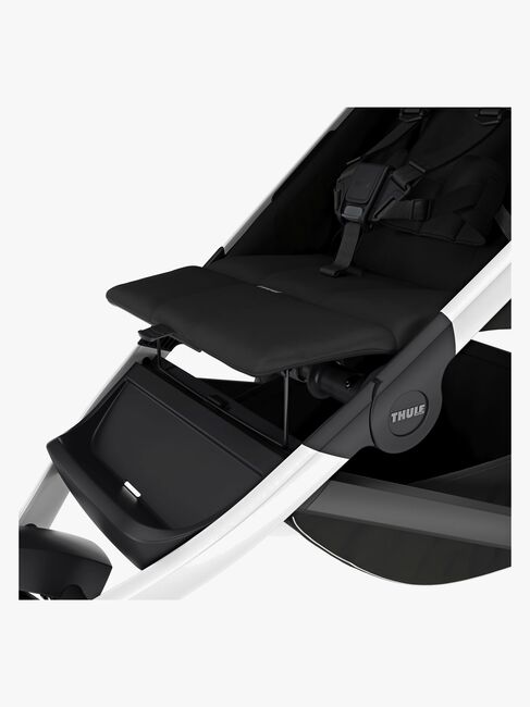 Thule Glide 3 Løbevogn, Black