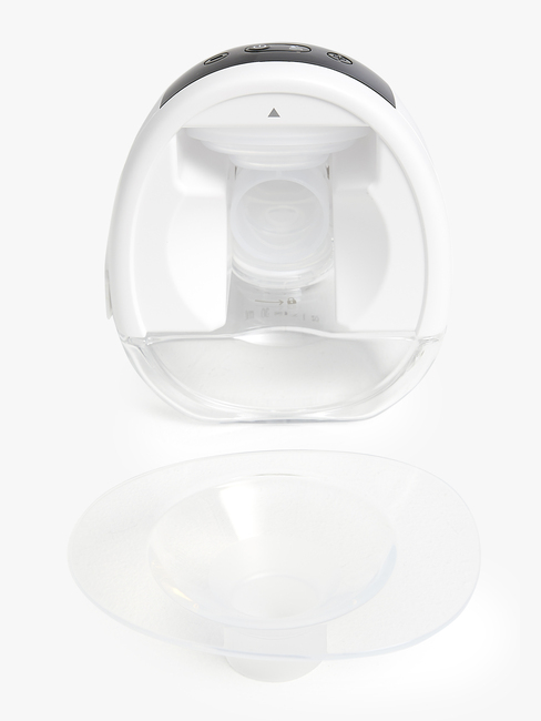 Beemoo CARE Wearable LED Elektrisk Brystpumpe Single