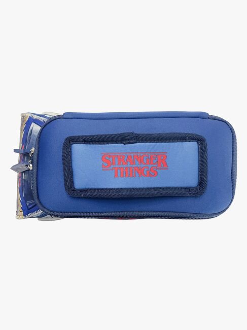 Stranger Things Toilettaske, Van