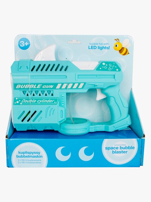 Toyrock Sæbeboble-blaster Space, Blå