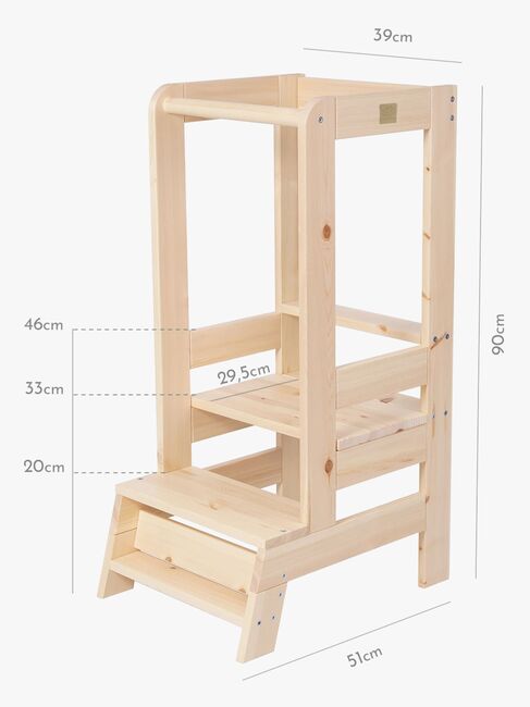 Meowbaby Læringstårn, Natur