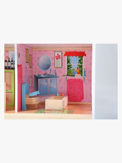 Edufun Mila's Dukkehus