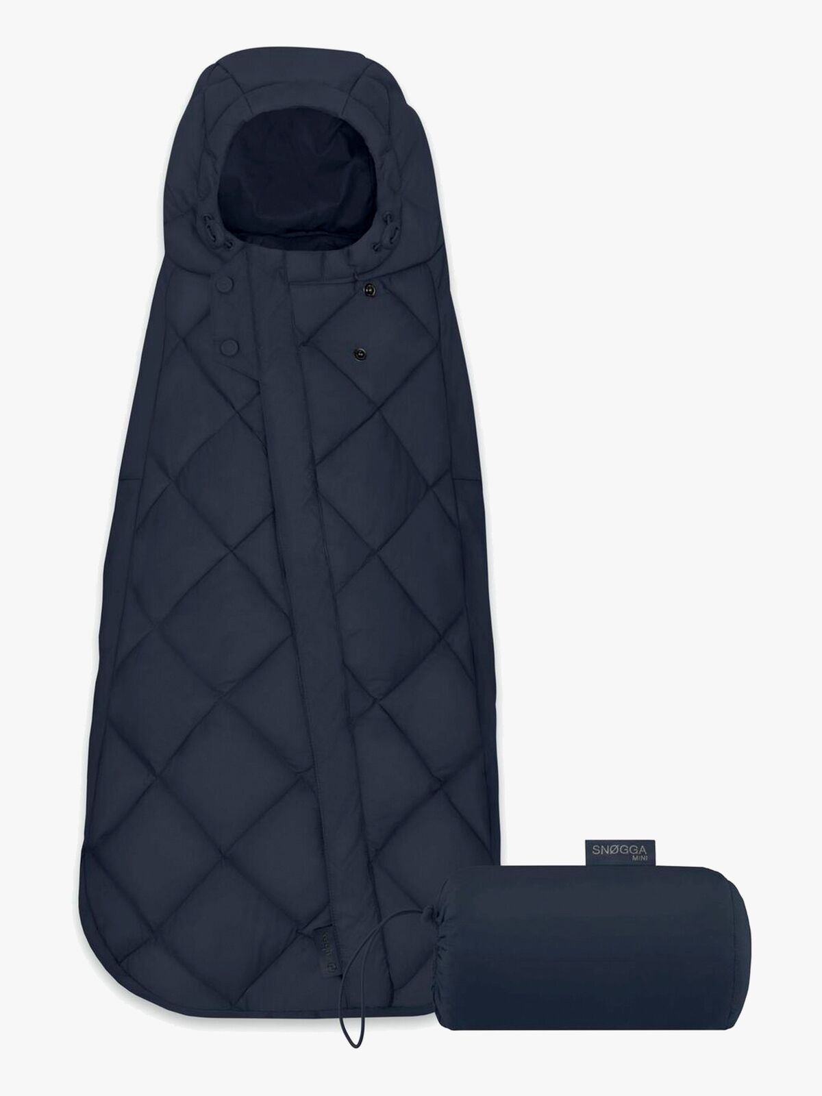Cybex SNØGGA Mini Autostolspose, Nautical Blue