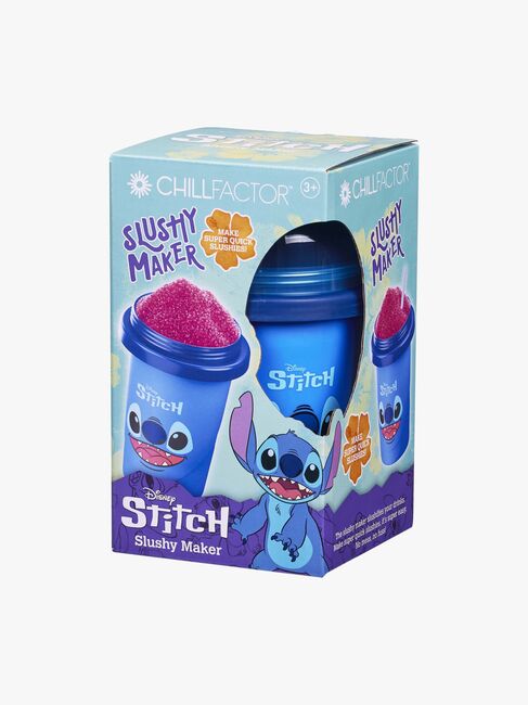 ChillFactor Slushy-maskine Stitch