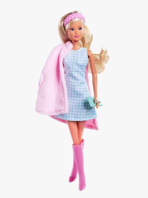 Steffi Love Dukke Kjole med Kappe