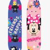 Disney Minnie Mouse Wooden Skateboard