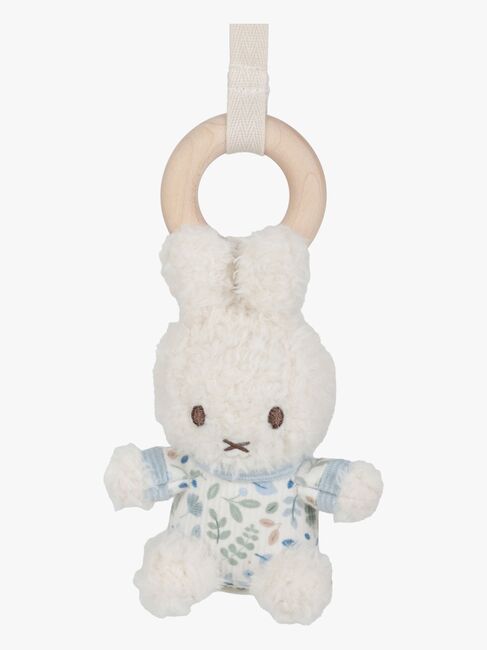 Miffy x Little Dutch Aktivitetstæppe, Lucky Leaves