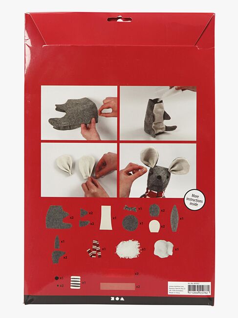 Creativ Company Kreasæt Julemus