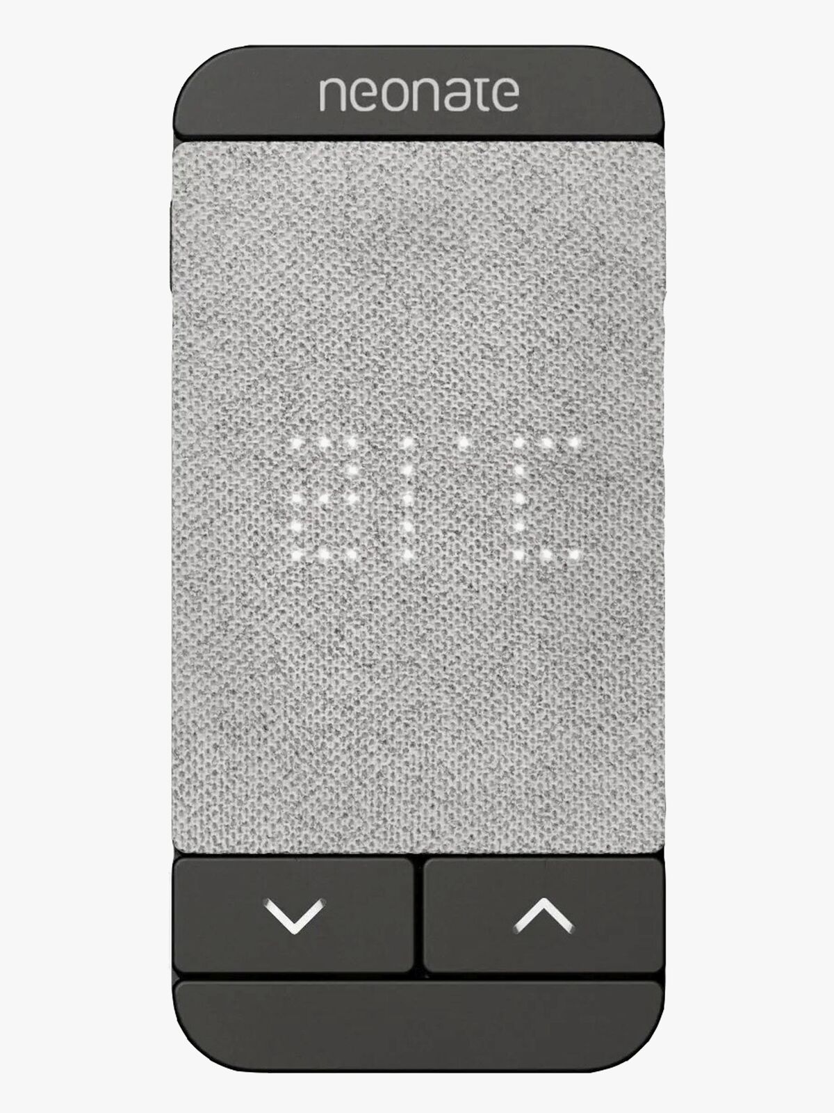 Neonate N65 V2 Ekstra Enhed til Babyalarm, Light Grey