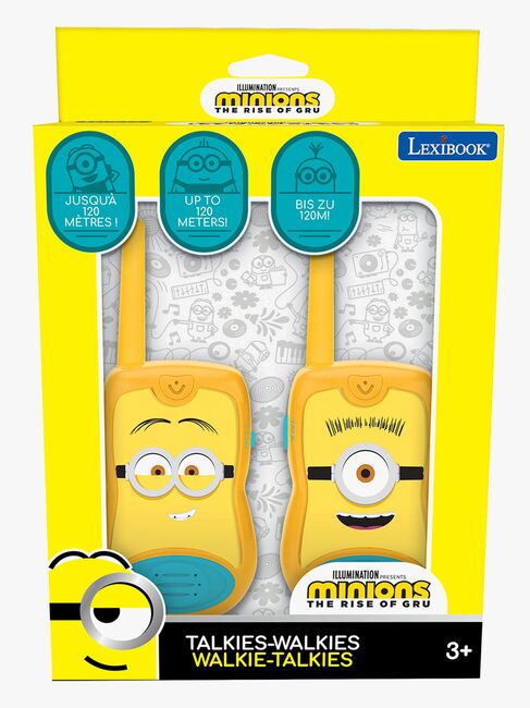 Minions Walkie-talkier