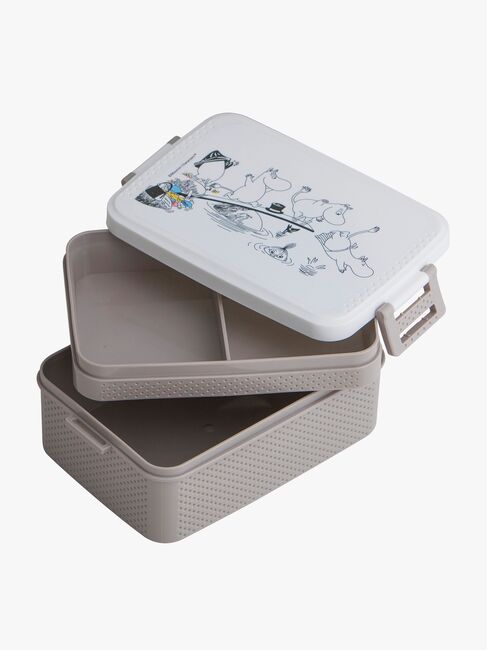 Mumitroldene Madkasse, Grå