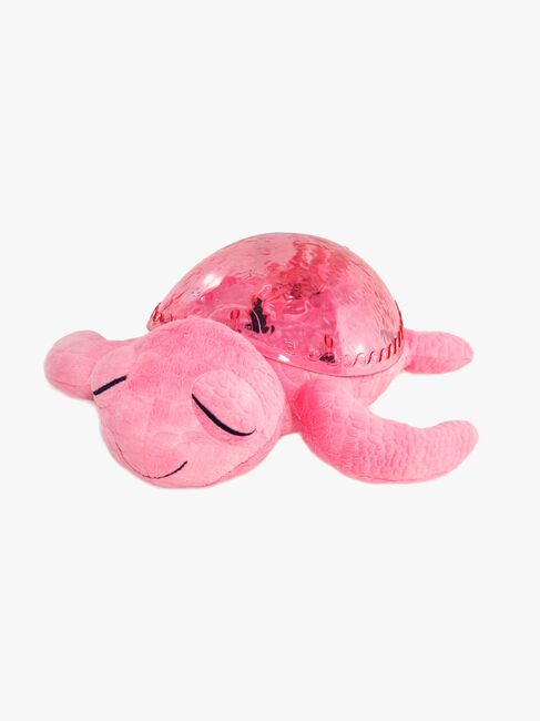 Cloud B Natlampe Skildpadde, Pink