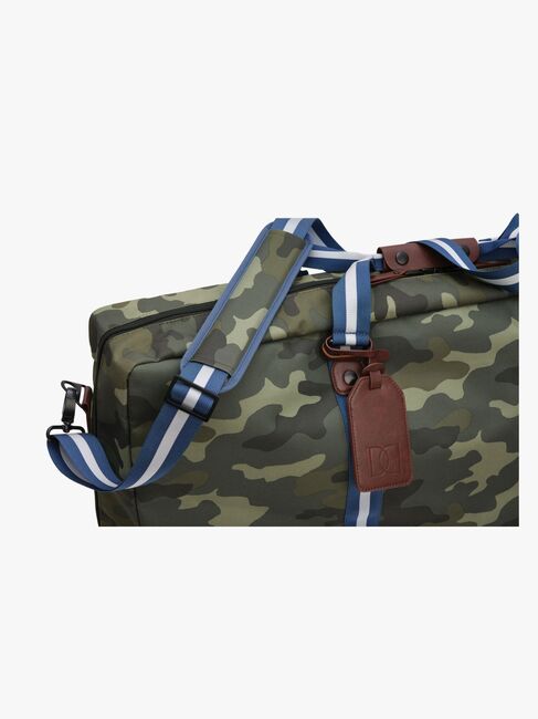 DockATot Get Away Deluxe+ Taske, Luxe Green