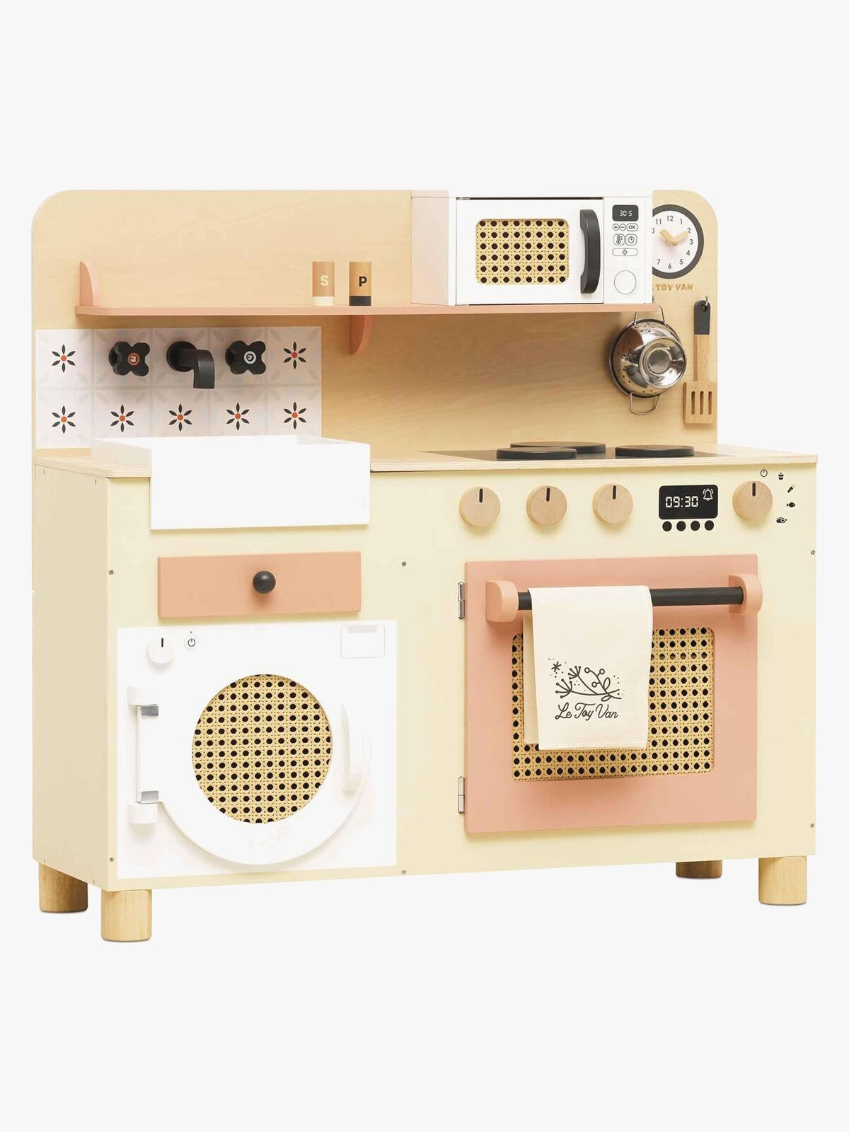 Le Toy Van Family Size Legekøkken
