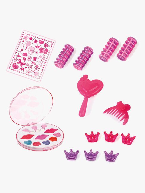 Bayer Design Charlene Super Model Sminkedukke, Blond