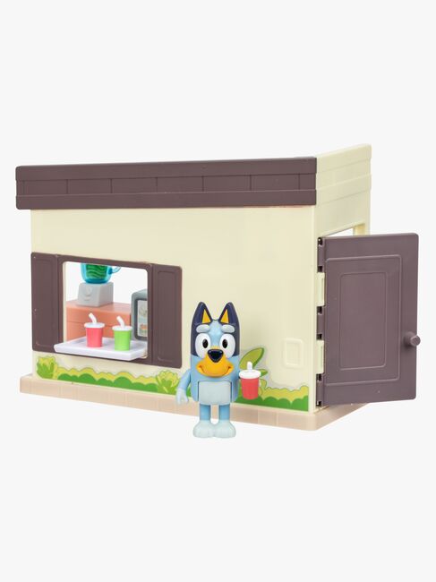 Bluey Legesæt Juicebar