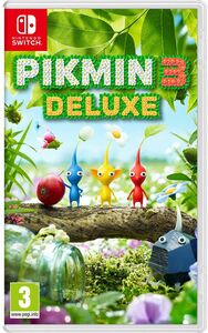 Nintendo Switch Pikmin 3 Deluxe Spil 
