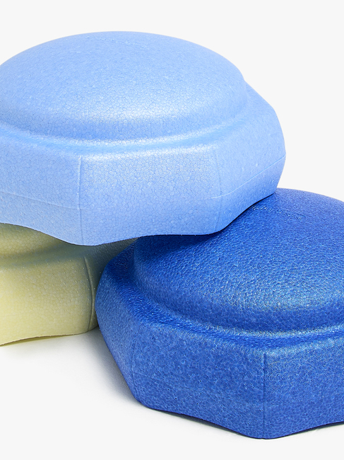 JLY Balancesten 6-pak, Blå