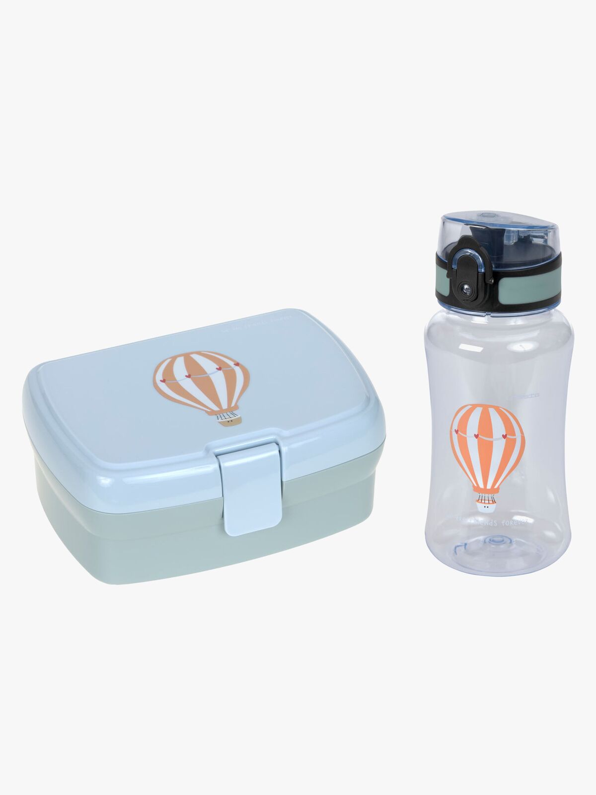 Lässig Frokostsæt Tiny Drivers Balloner