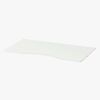 Hoppekids Skrivebordsplade til Reol 80cm, White
