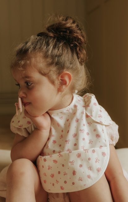 Elodie Hagesmæk Baby 3+, Petit River Rose