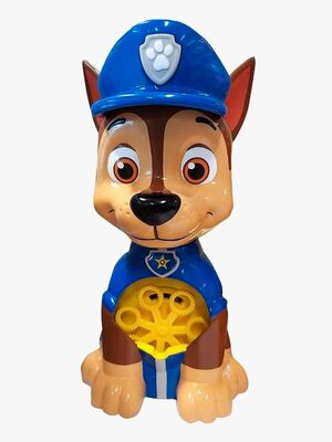 Paw Patrol Chase Sæbeboblemaskine