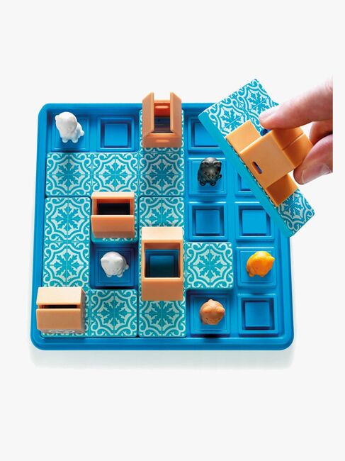 SmartGames Cats & Boxes Spil