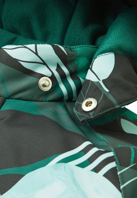Reima Kustavi Vinterjakke, Deeper Green