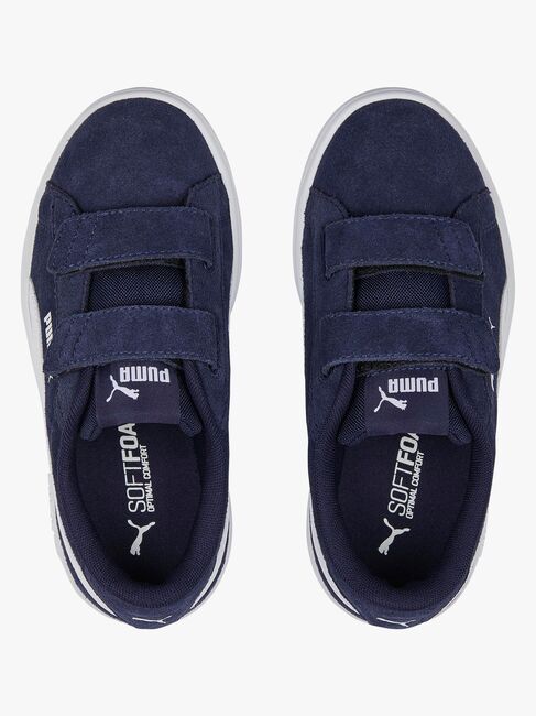 Puma Smash 3.0 SD V PS Sneakers, Blue