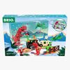 BRIO Julekalender 2025 Dinosaur