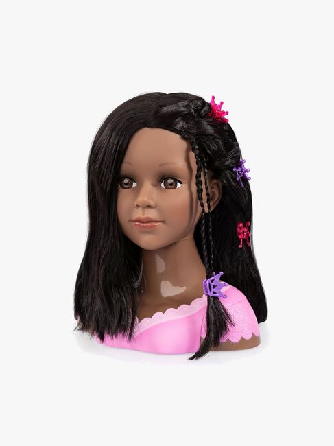 Bayer Design Charlie Super Model Frisør- og Sminkedukke